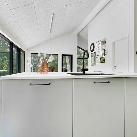 Newly Built Summer House Full Of Luxury