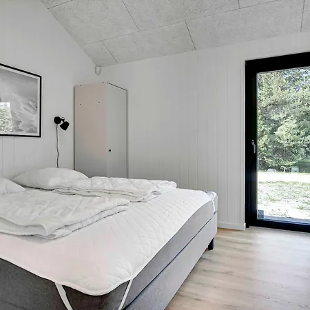 Semesterbostad Newly Built Summer House Full Of Luxury