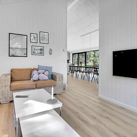 Newly Built Summer House Full Of Luxury Semesterbostad