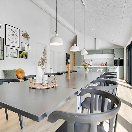 Newly Built Summer House Full Of Luxury Semesterbostad *