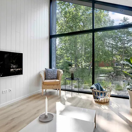 Newly Built Summer House Full Of Luxury