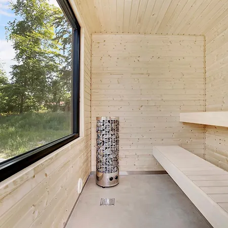 Newly Built Summer House Full Of Luxury *