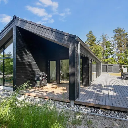 Prázdninový dům Newly Built Summer House Full Of Luxury Hals