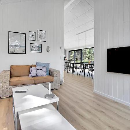 Newly Built Summer House Full Of Luxury