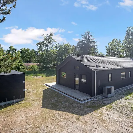 Newly Built Summer House Full Of Luxury *