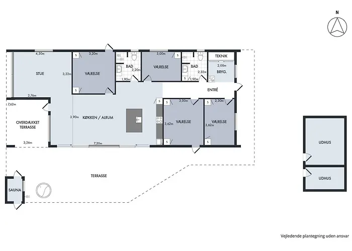 Newly Built Summer House Full Of Luxury Халс
