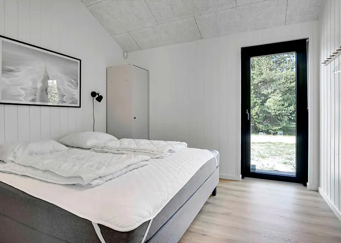 Дом отдыха Newly Built Summer House Full Of Luxury
