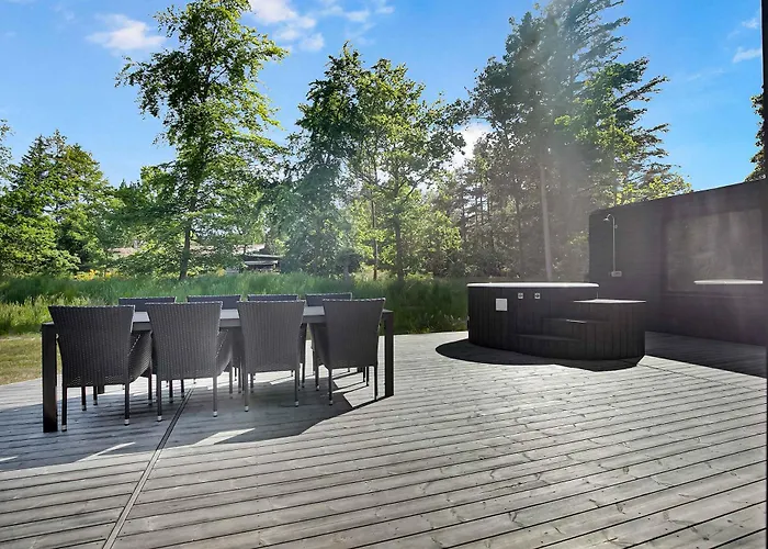 Newly Built Summer House Full Of Luxury