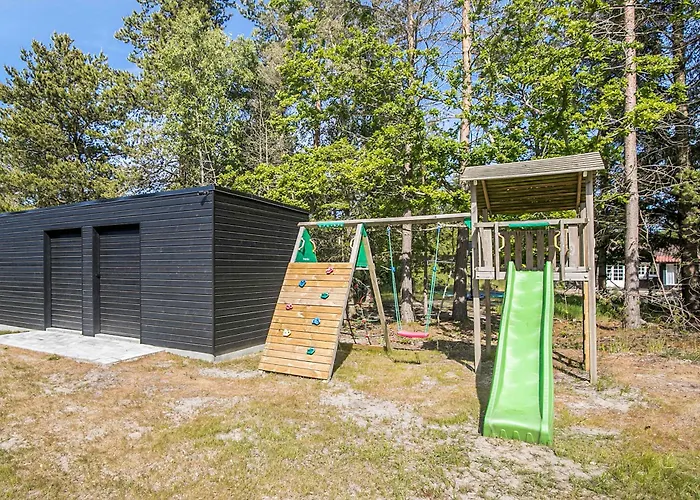 Newly Built Summer House Full Of Luxury Дом отдыха *