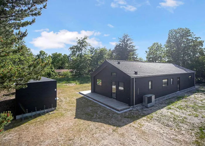 Newly Built Summer House Full Of Luxury *
